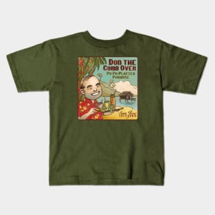 Don the Comb Over Kids T-Shirt